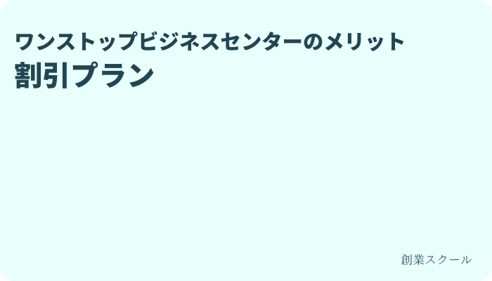 割引プラン